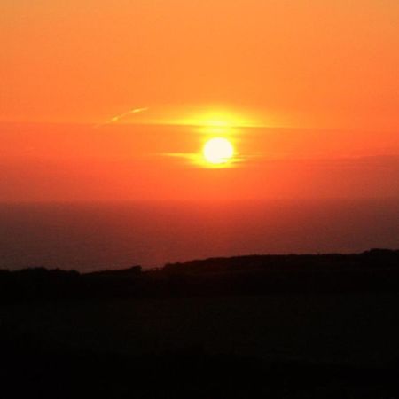 Bed and Breakfast Higher Tresmorn Farm Crackington Haven Zewnętrze zdjęcie