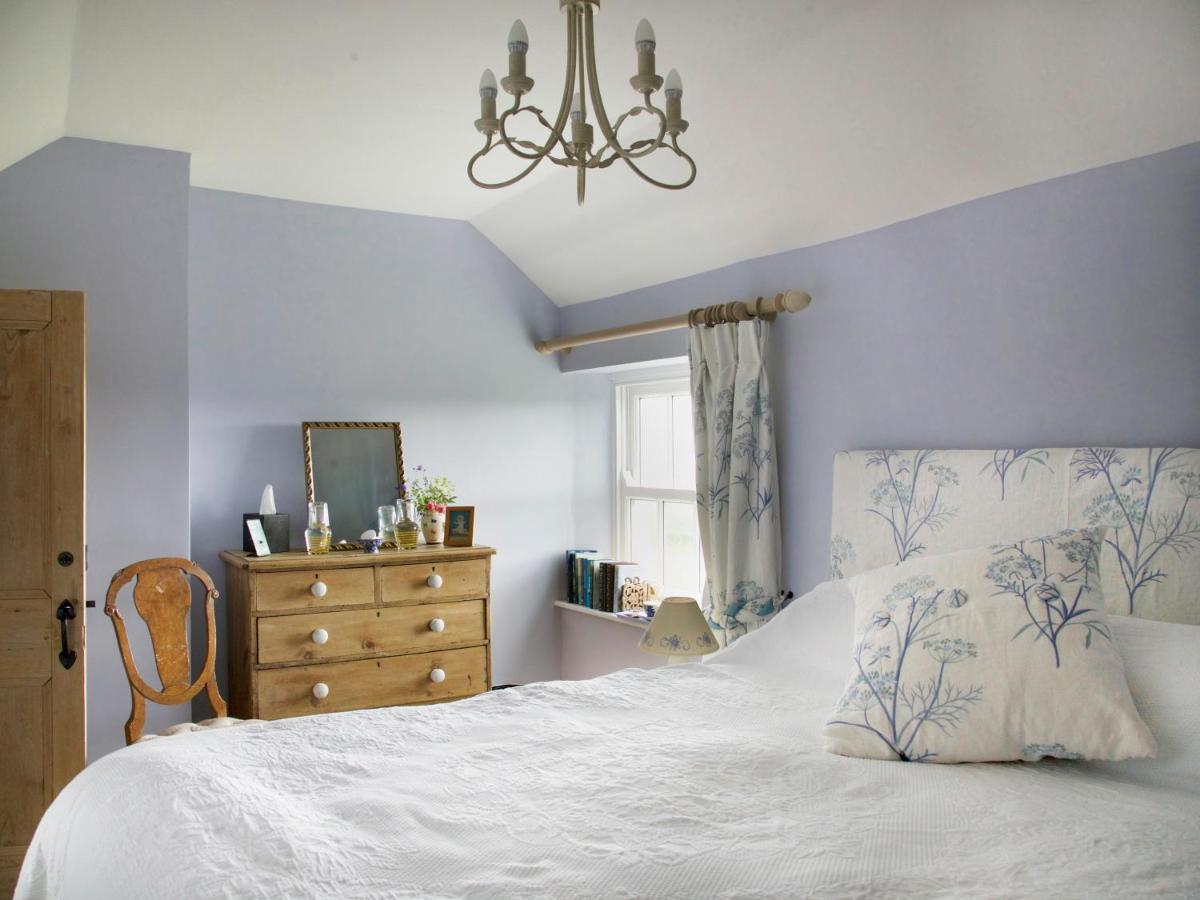 Bed and Breakfast Higher Tresmorn Farm Crackington Haven Zewnętrze zdjęcie