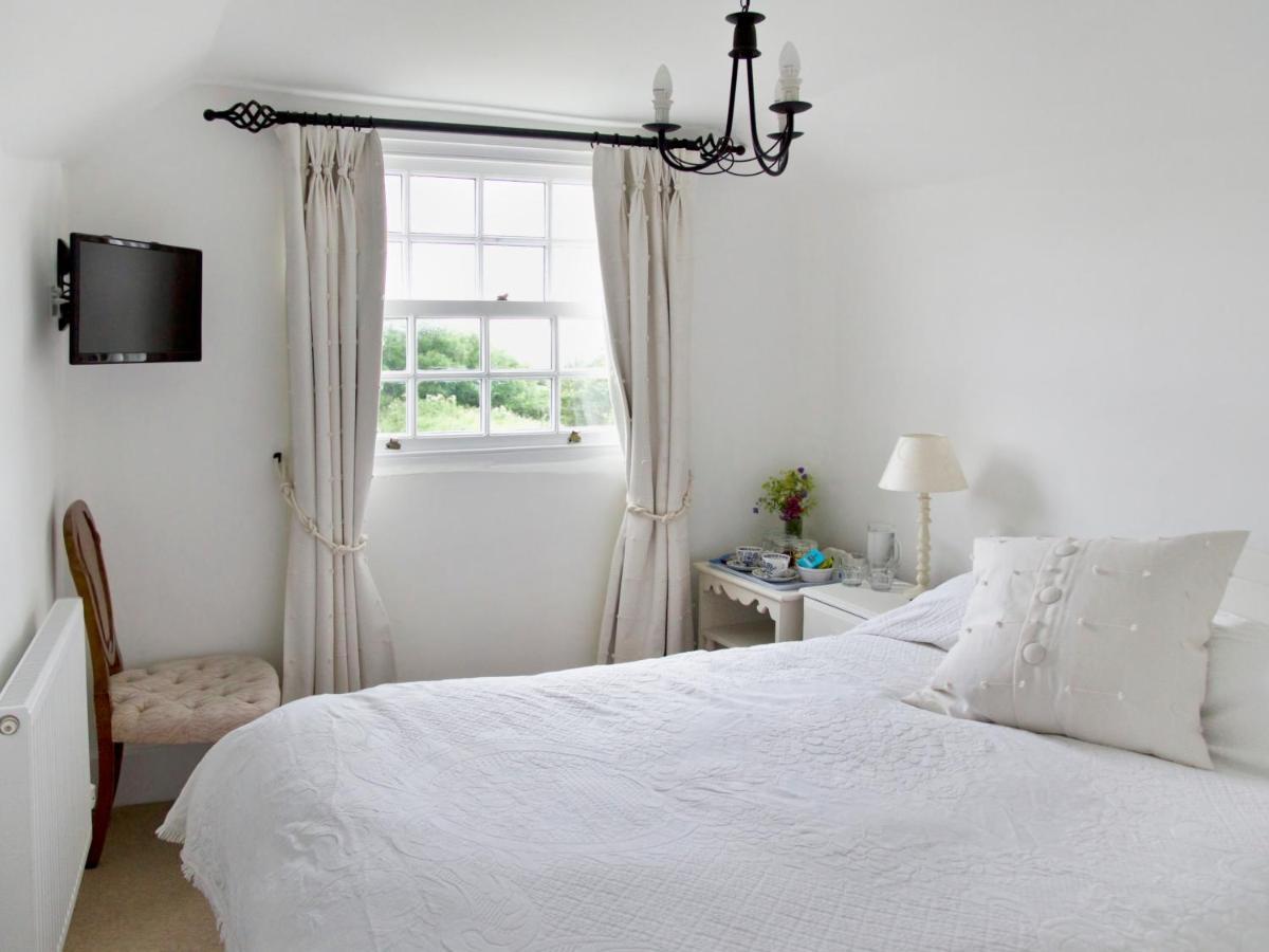 Bed and Breakfast Higher Tresmorn Farm Crackington Haven Zewnętrze zdjęcie