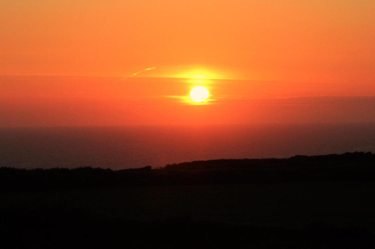 Bed and Breakfast Higher Tresmorn Farm Crackington Haven Zewnętrze zdjęcie