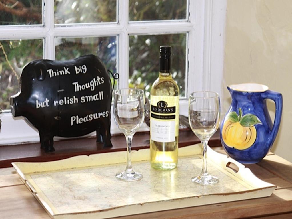 Bed and Breakfast Higher Tresmorn Farm Crackington Haven Zewnętrze zdjęcie